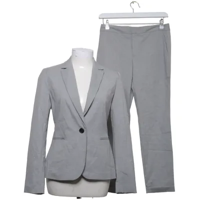 Jakkesæt (Grå) fra Zara Basic Collection Elastan, Polyester, Viscose