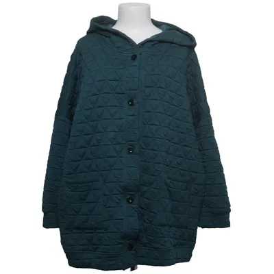 Jacka (Grön) från Buykud Polyester
