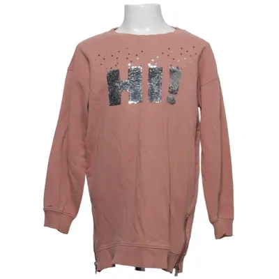 Sweatshirt (Pink) from Amy & Lucy Cotton