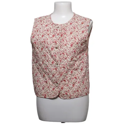 Outdoor vest (Rood, Wit) van Lili & Lala Katoen, Viscose