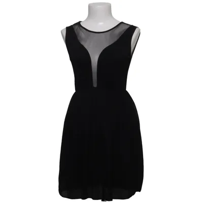 Robe (Noir) de Risskio Polyester