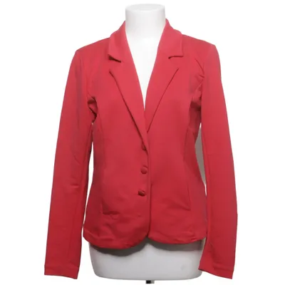 Blazer (FREJA BLAZER) de Marc Lauge Coton, Élasthane, Polyester