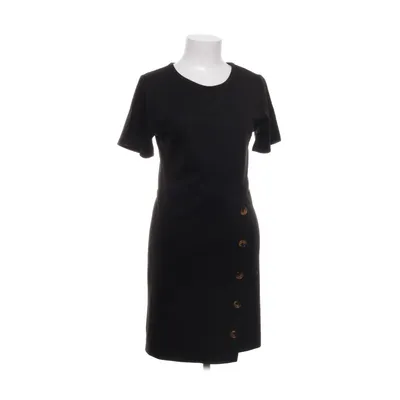 Klänning (Svart) från Zink Elastan, Polyester, Viskos
