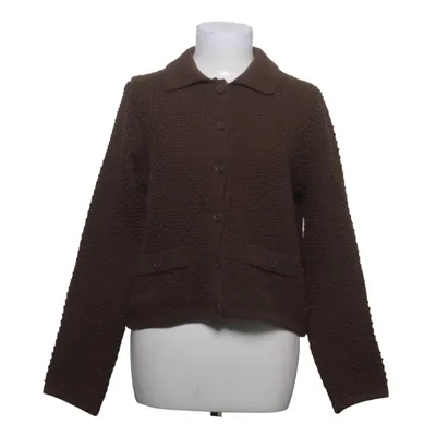 Cardigan (Brown) from Mango