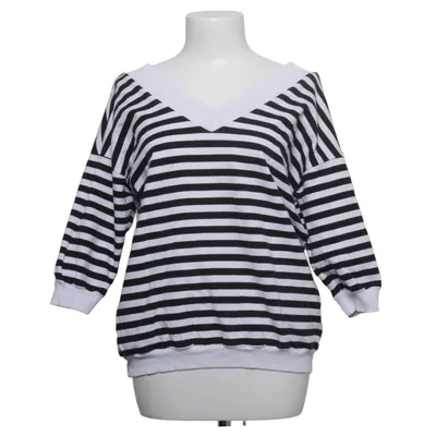 Sweatshirt (Black, White) from I love Funk n Soul Cotton, Elastane