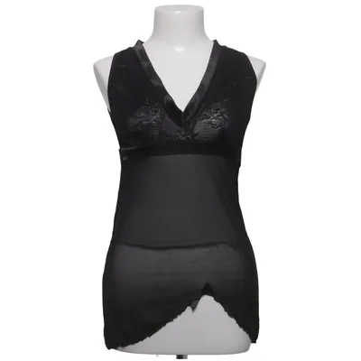 Pajama top (Black) from Obsessive