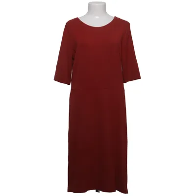 Jurk (Rood) van Åhléns Elastaan, Polyamide, Viscose