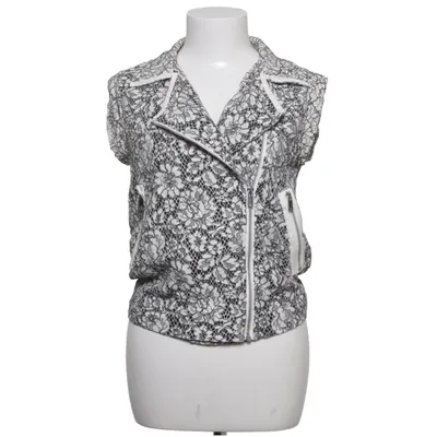 Biker vest (VALSE) from Stories Cotton, Polyamide, Polyester, Viscose