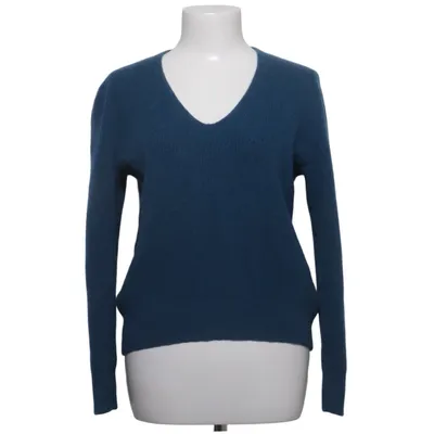 Pull-over (Bleu) de Darling Harbour Cachemire