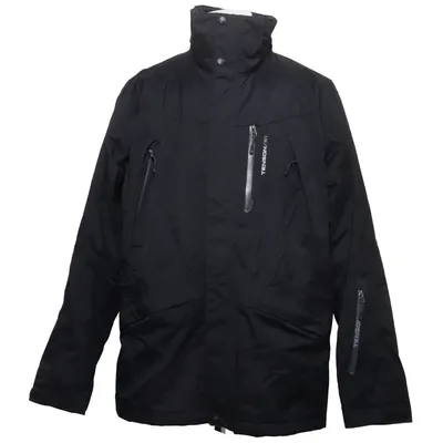 Allvädersjacka (Svart) från Tenson