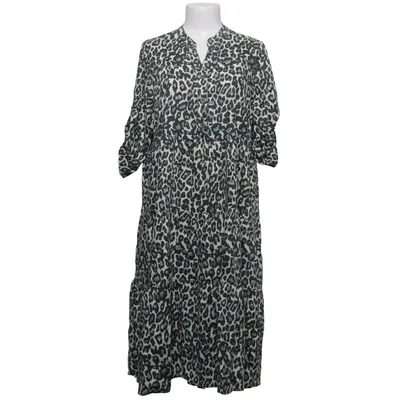 Dress (Beige, Black, Gray) from Isolde Viscose