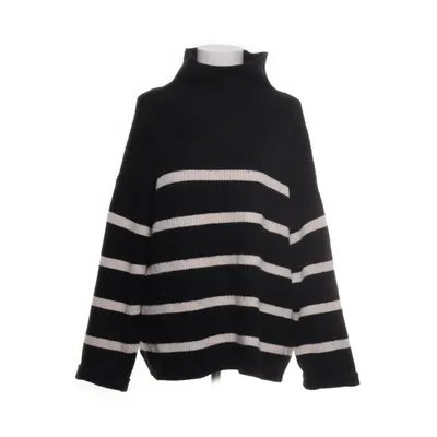 Tröja (Svart, Vit) från Samsa Collection Polyamid, Polyester, Viskos