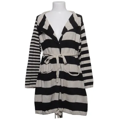 Cardigan (Noir, Beige) de The Masai Clothing Company Coton, Lin