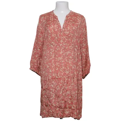Dress (Pink, Beige) from Indiska Viscose
