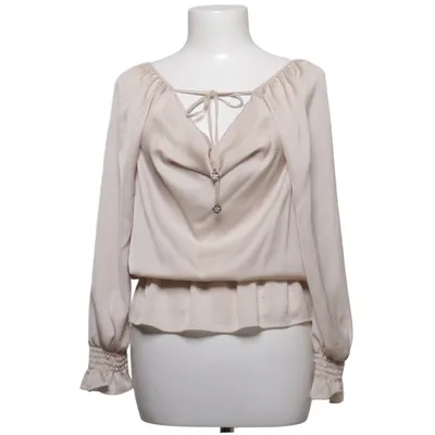Blouse (Beige) de Patrizia Pepe Élasthane, Polyester
