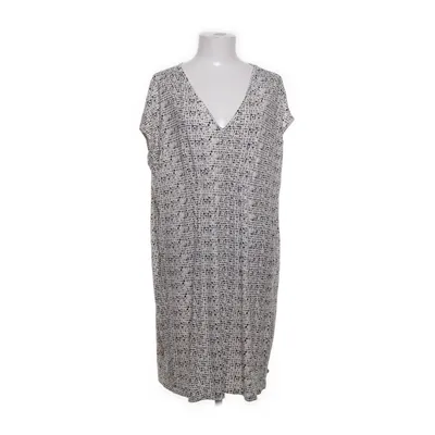 Kjole (Hvid, Sort, Flerfarvet) fra Three Sixty Five Elastan, Viscose