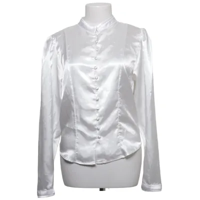 Blus (Satin Blouse) från Sanne Alexandra Polyester