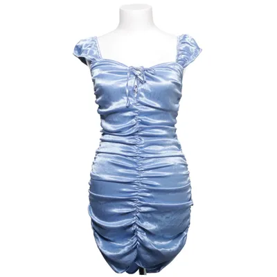 Cocktailklänning (Blå) från Nalina Polyester