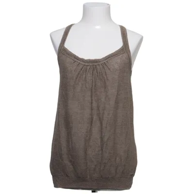 Tanktop (Bruin) van Marc O'Polo Linnen