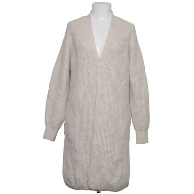 Cardigan (Beige) fra Yaya Women Alpacauld, Elastan, Polyamid