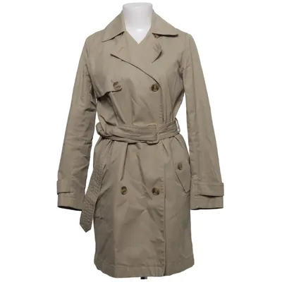 Trench coat (Beige) from Gap Cotton, Polyester