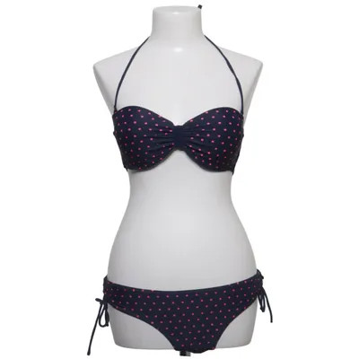 Bikini (Blue, Pink) from Gap Body Elastane, Polyamide, Polyester