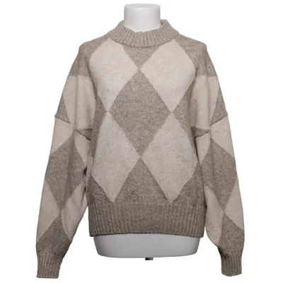 Sweater (Beige) fra Pringle Of Scotland x H&M Polyester, Akryl, Uld
