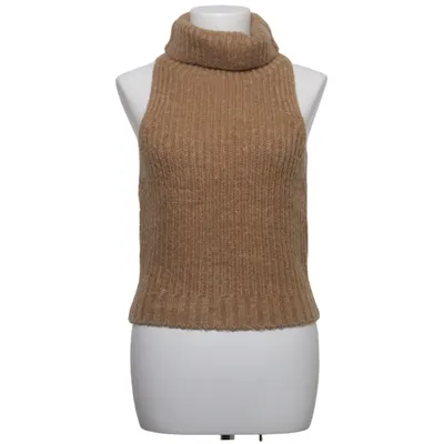 Slipover (Encray Sl Knit) fra Envii x Freja Wewer Akryl, Elastan, Polyester, Uld