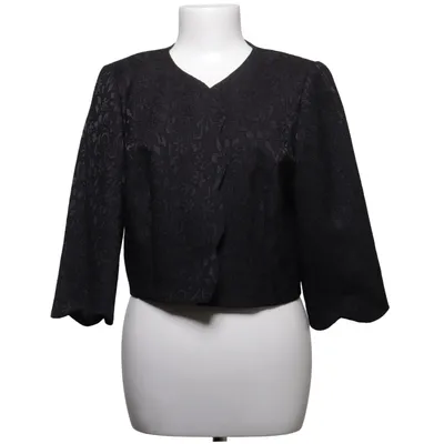 Boléro (Noir) de Un Jour Ailleurs Polyester