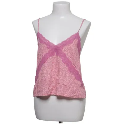 Pyjamatop (Roze, Lila) van Hunkemöller Viscose