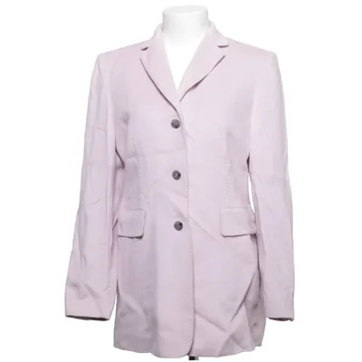 Coat (Pink) from Laurèl Angora, Wool