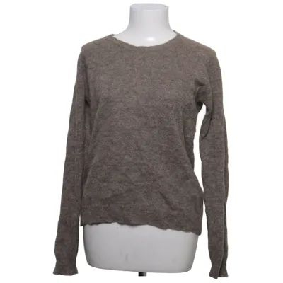 Sweater (Brown) from Arnie Says Alpaca wool, Polyamide