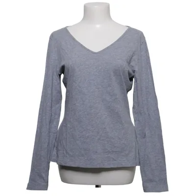 T-shirt à manches longues (3er Pack V-Neck) de Bogner Jeans Coton