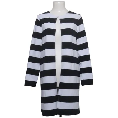 Cardigan (Zwart, Wit) van Cool Code Elastaan, Polyester, Viscose