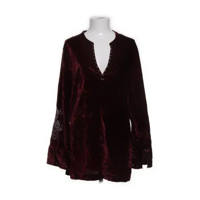 Tunika (Röd) från Non Sense Polyamid, Viskos