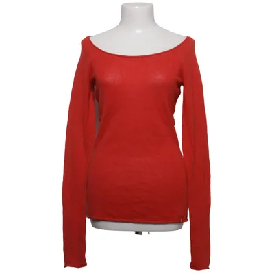 Sweater (Rød) fra EDC by ESPRIT Akryl, Bomuld