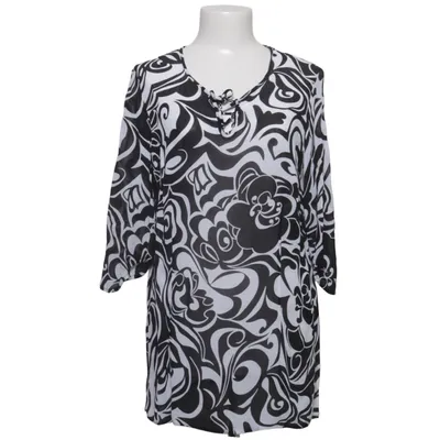 Blouse (Noir, Blanc) de Gerry Weber