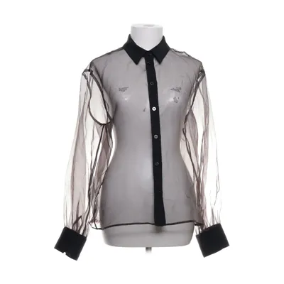 Blus (Svart) från Visual Clothing Project