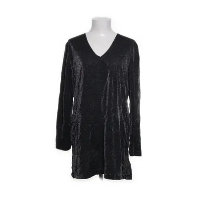 Tunika (Svart, Silverfärgad) från Collection by Lindex Polyamid