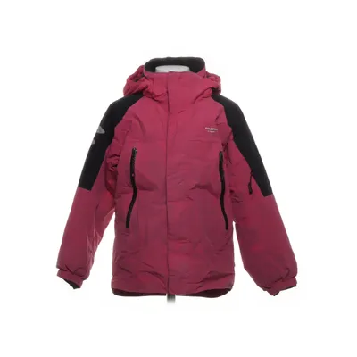 Ski jacket (Pink, Black) from Isbjörn Nylon