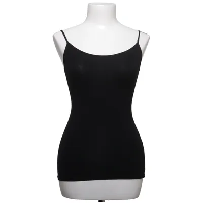 Tank­top (Schwarz) von Zeeman Baumwolle, Elasthan
