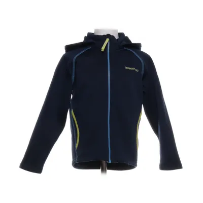 Hoodie (Blue) from Didriksons Elastane, Polyester