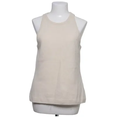 Slipover (Beige) fra H&M Kashmir