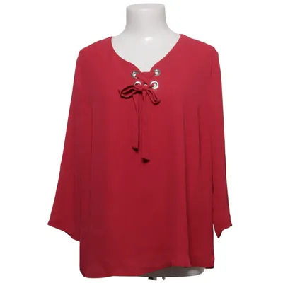 Blouse (Rose) de Frank Walder Élasthane, Polyester, Viscose