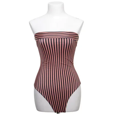 Baddräkt (Rosa, Svart) från Scampi Elastan