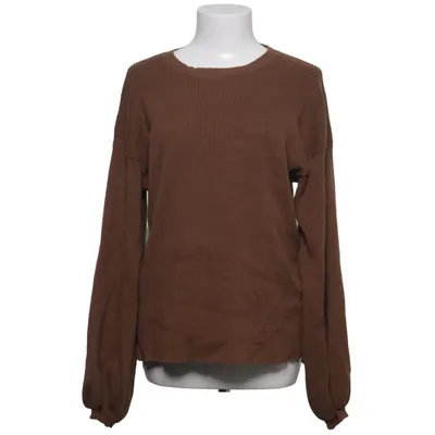 Tröja (Brun) från Sndys Bomull