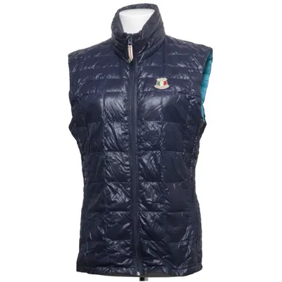 Dunväst (Blå) från Dolomite Dun, Fjädrar, Polyamid