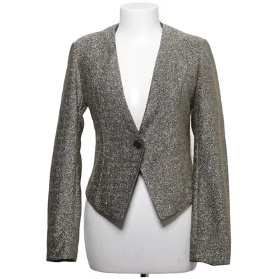 Kavaj (Grå) från Amisu Metallfiber, Polyester