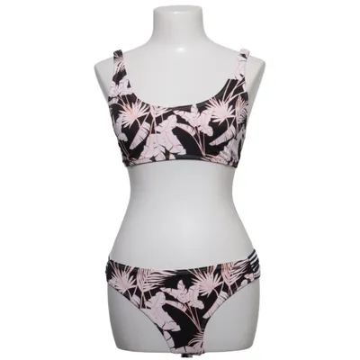 Bikini (Sort, Hvid, Orange) fra Firefly Elastan, Polyamid, Polyester