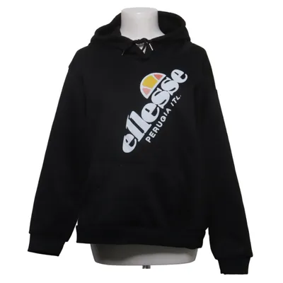 Sweat à capuche (Noir) de Ellesse Polyester